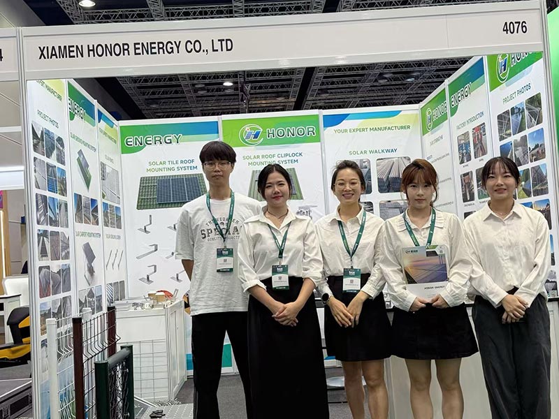 Honor Energy, 말레이시아 IGEM 2025에서 빛나다