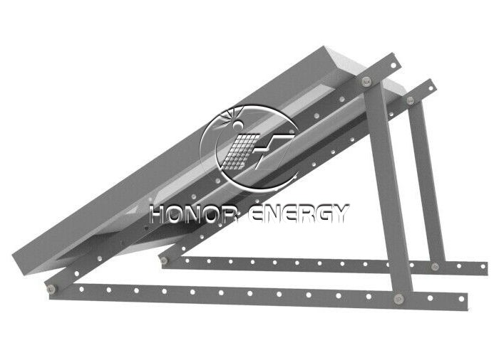 조정 가능한 태양광 지붕 마운트는 어떻게 태양광 효율성과 설치 유연성을 극대화합니까?