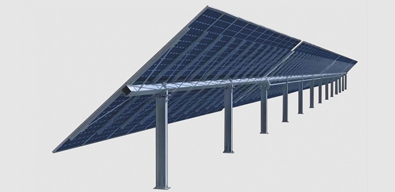 추적 시스템: 기술로 새로운 에너지 향상