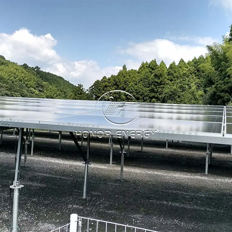 대부분의 구매자가 기대하는 것보다 태양광 접지 마운트가 더 중요한 이유는 무엇입니까?