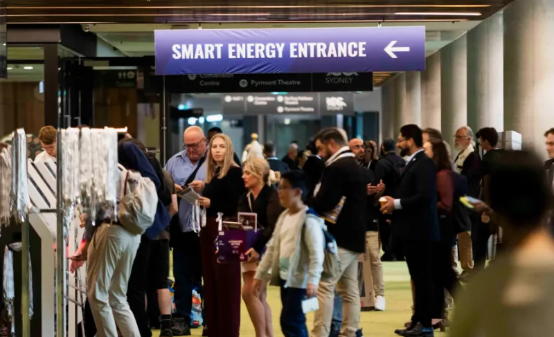 PV 마운팅 시스템의 혁신, 시드니에서 열리는 Smart Energy 2026에서 중심 무대를 차지하다