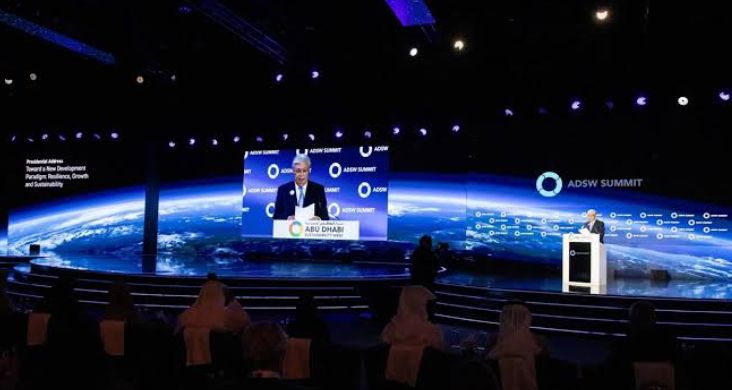 WFES Abu Dhabi 2026의 고정 장착 구조 – 전시회 하이라이트