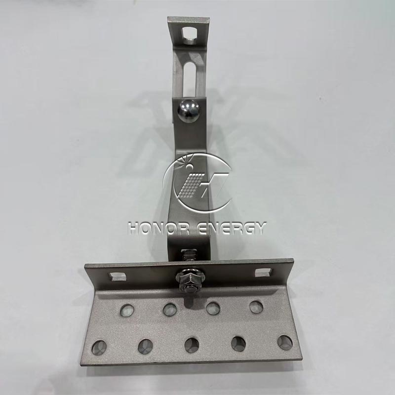 조절 가능한 태양광 루프 후크