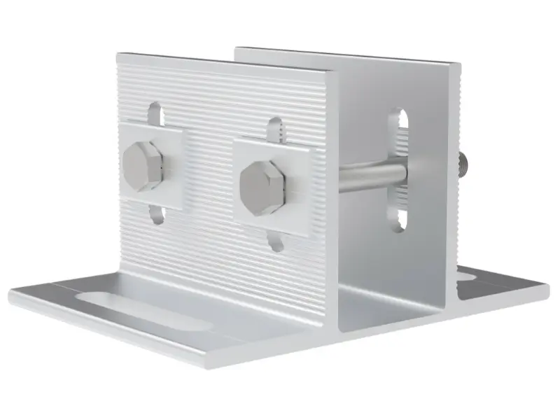 알루미늄 태양광 베이스