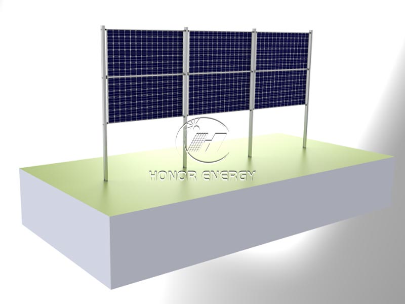 Solar Ground Mount