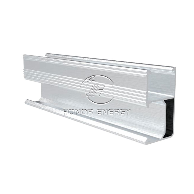 태양광 R형 레일