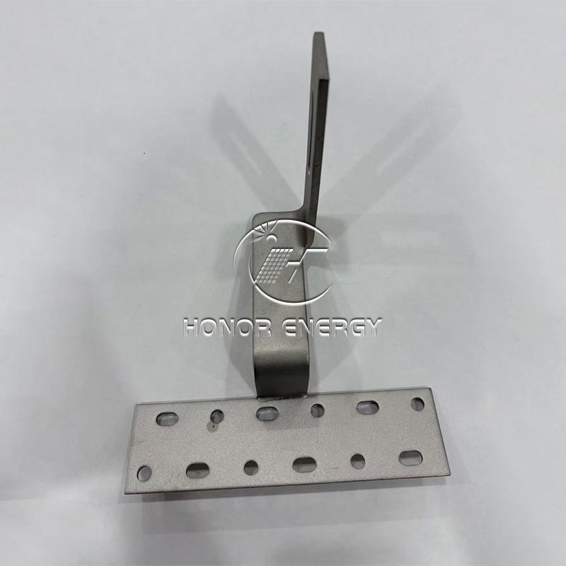 태양광 옥상 후크