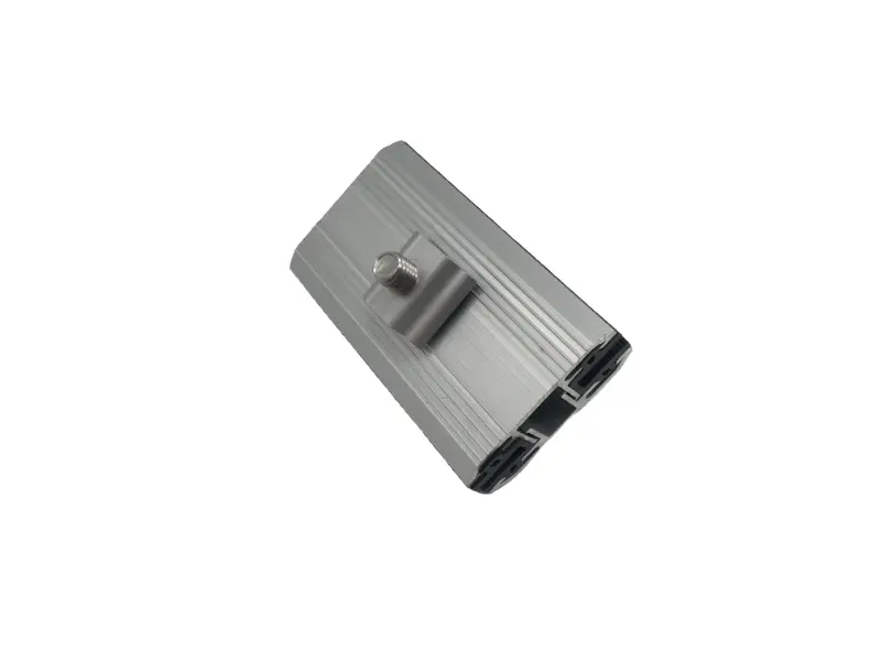 태양광박막 미드클램프