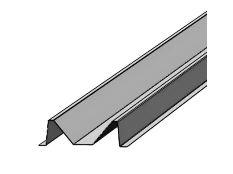 태양광 수직 방수 채널