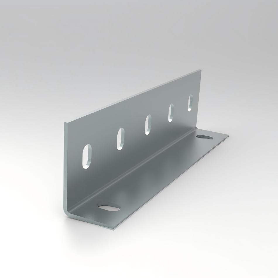 스틸 솔라 L형 레일