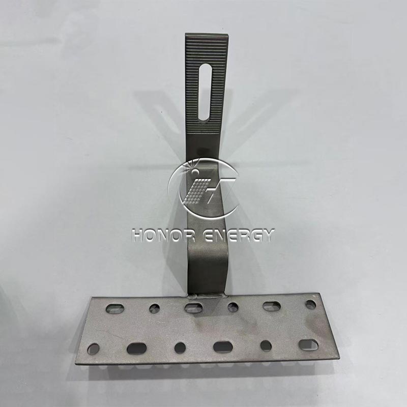 타일 ​​지붕 태양 후크